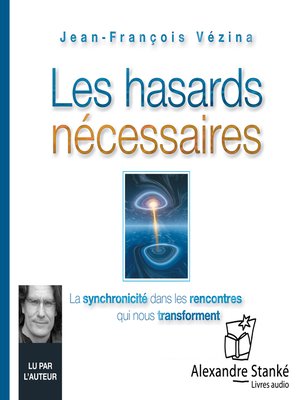 cover image of Les hasards nécessaires